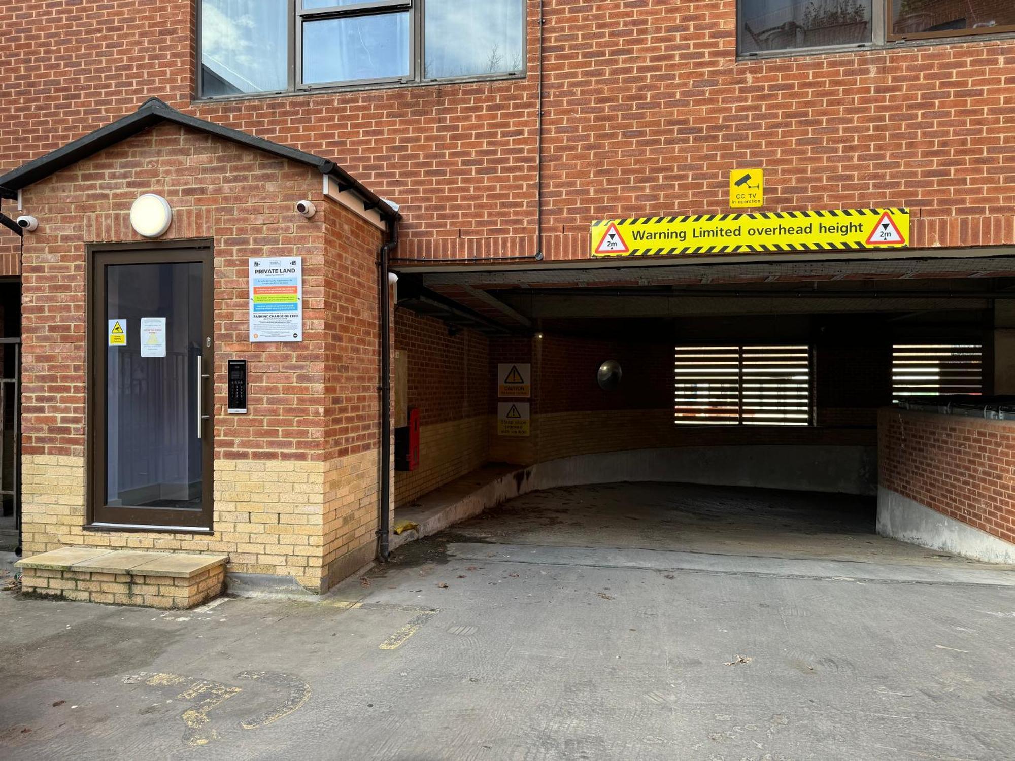 Town Centre Two-bedroom